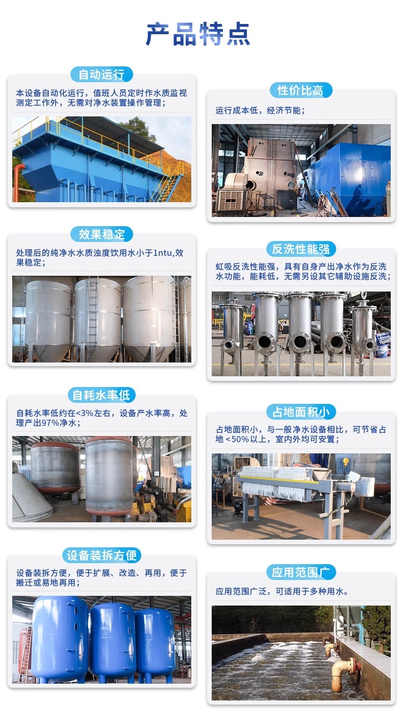 罗平科技赋能未来：一体化污水处理设备开启生活废水治理新纪元